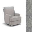 Storytime by Best Chairs Kersey Swivel Recliner - Bambi Baby