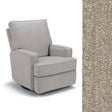 Storytime by Best Chairs Kersey Swivel Recliner - Bambi Baby