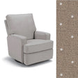 Storytime by Best Chairs Kersey Swivel Recliner - Bambi Baby