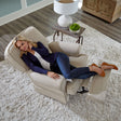 Sillón reclinable giratorio eléctrico Storytime de Best Chairs Juliana - Bambi Baby