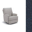 Storytime by Best Chairs Kersey Swivel Recliner - Bambi Baby