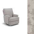 Storytime by Best Chairs Kersey Swivel Recliner - Bambi Baby