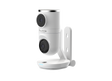 Hubble Connected Nursery Pal Dual Vision Cam - Bambi Baby