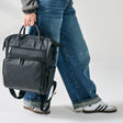 DFY R1 Diaper Backpack - Black - Bambi Baby
