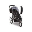 Jeep Cross-Country Sport Plus Jogger - Charcoal Galaxy (2271) - Bambi Baby