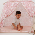 Toki Kids Blooms Play Tent - Bambi Baby