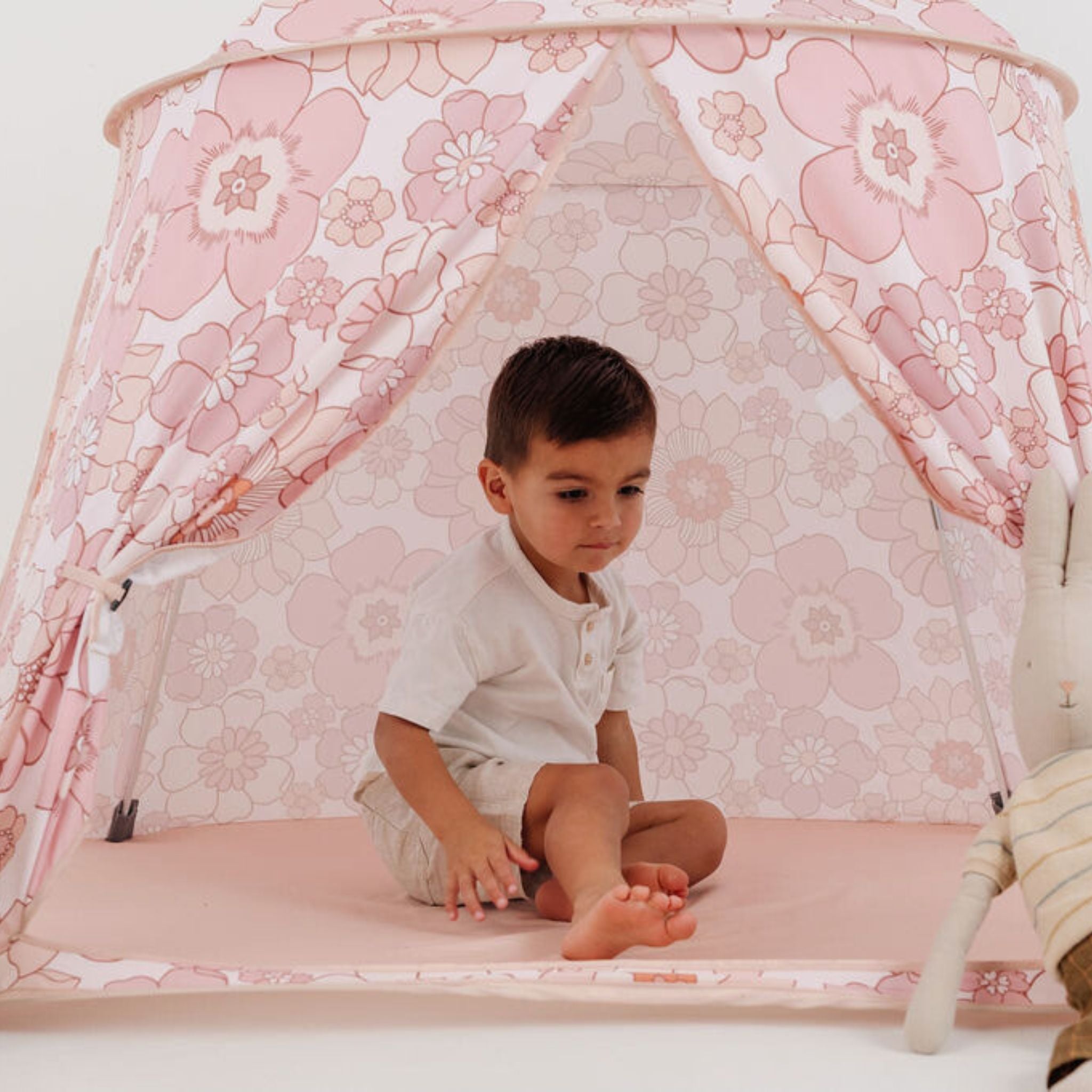 Toki Kids Blooms Play Tent- Bambi Baby