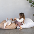 Toki Kids Terrazzo Chalk Bean Bag - Bambi Baby