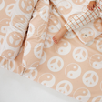 Toki Kids Beige Yin Yang Support Pillow - Bambi Baby
