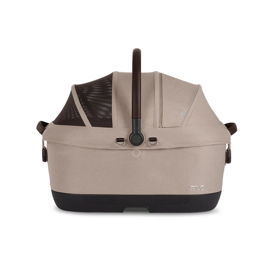 Asiento de coche para mascotas Tavo Maeve™ iso- Bambi Baby