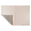 Toki Kids Rainbow Peach Organic Cotton Mat - Bambi Baby