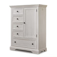 Sorelle Portico Chifferobe - Brushed Ivory - Bambi Baby