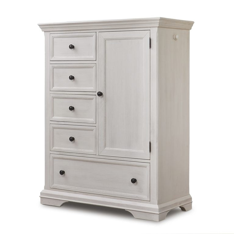 Sorelle Portico Chifferobe - Brushed Ivory- Bambi Baby