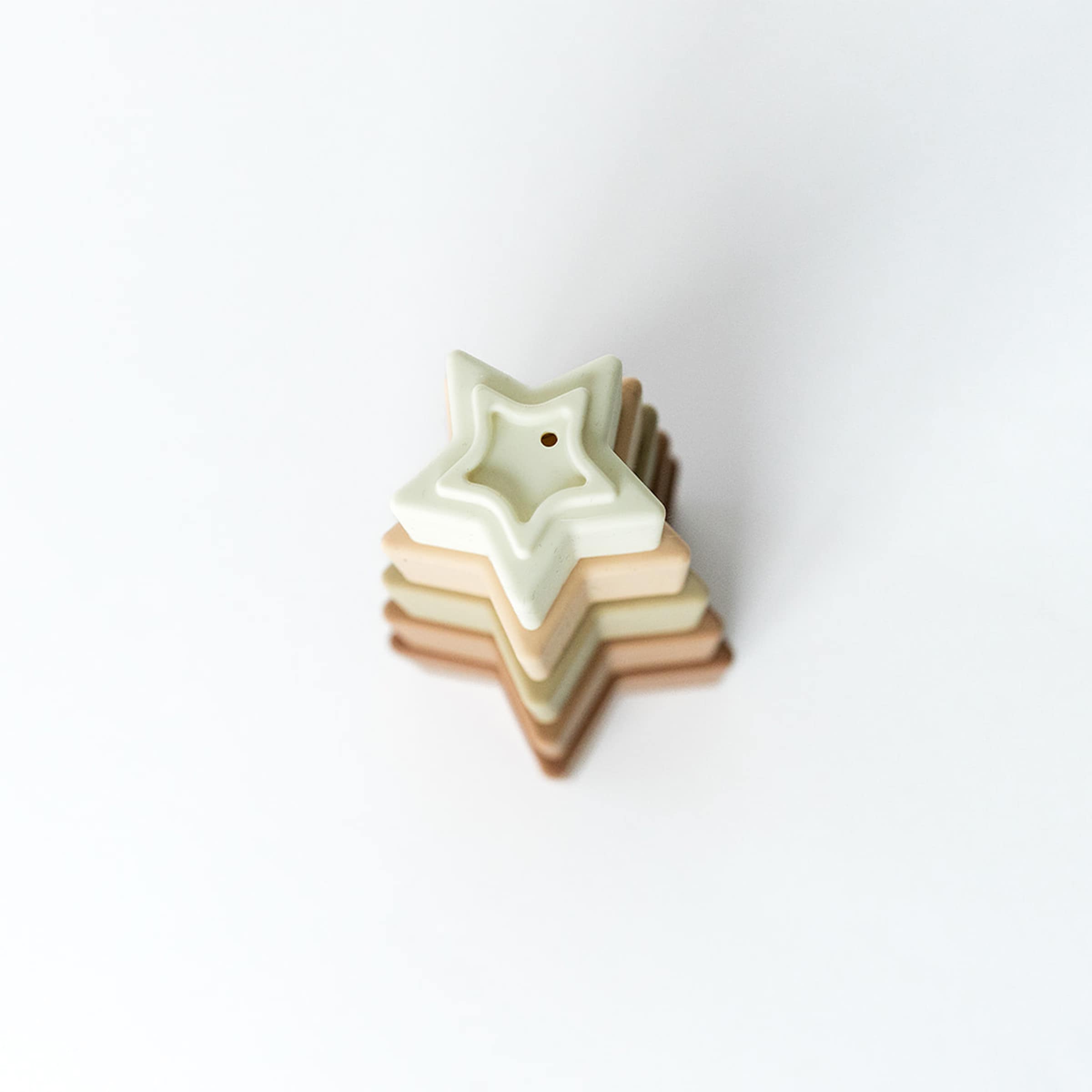 Tushbaby Stacking Stars Set- Bambi Baby