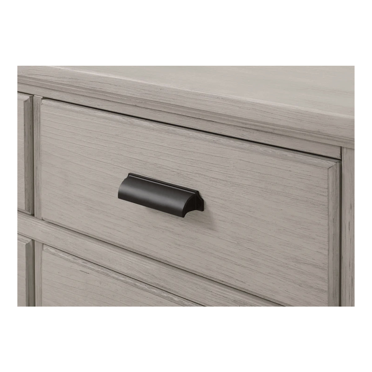 Delta Children Simmons Asher 6 Drawer Dresser with Changing Top