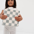 Toki Kids Checker Matcha Play Cube - Bambi Baby