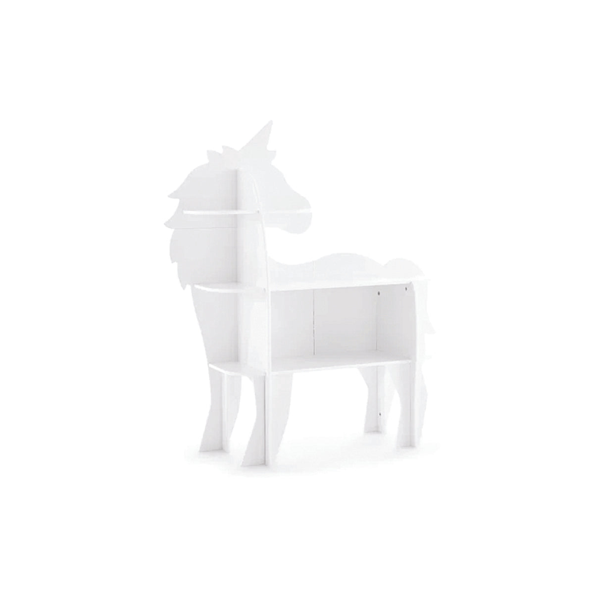 Delta Children Unicorn Bookcase- Bambi Baby