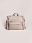 JuJuBe Satchel Diaper Bag - Taupe