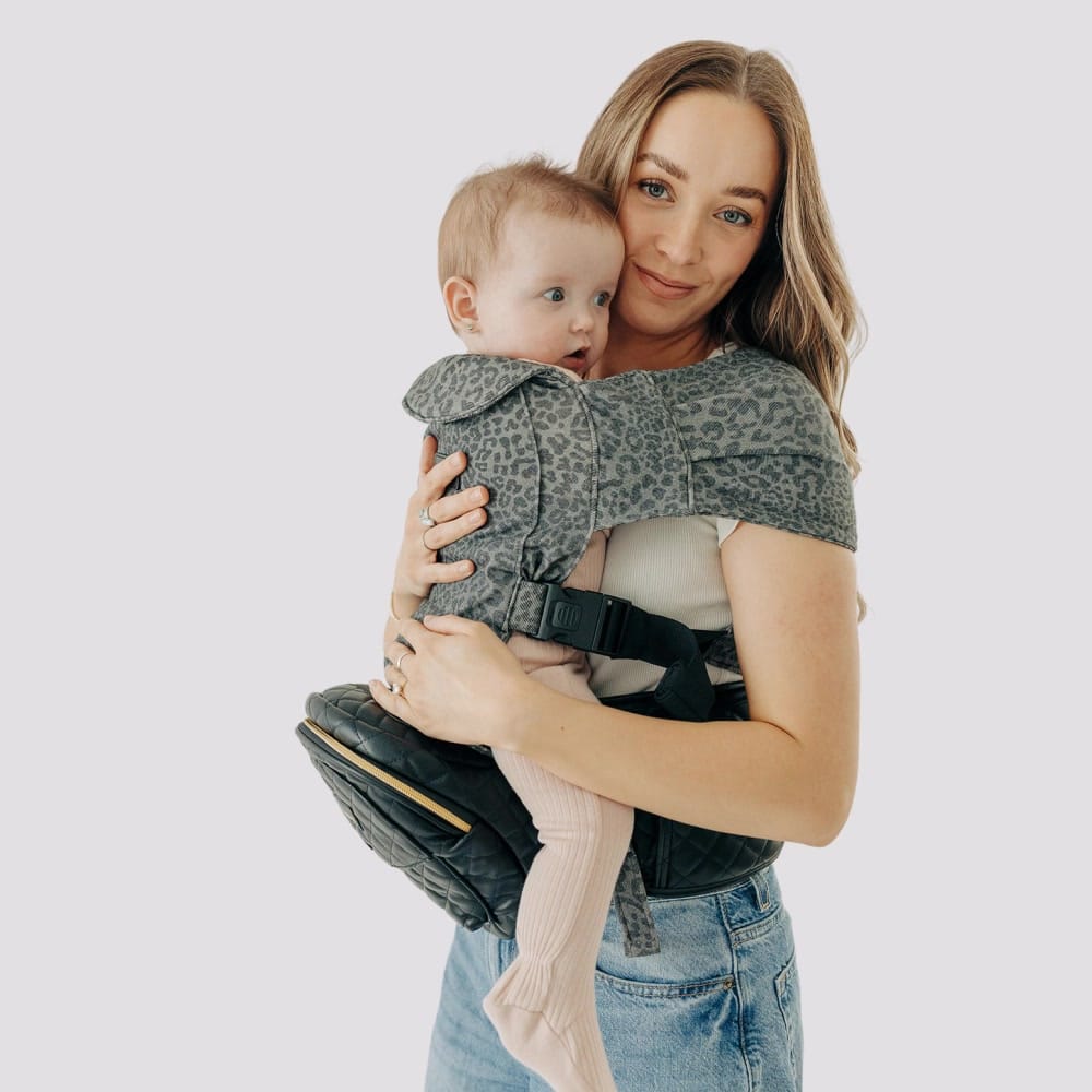 Tushbaby Hip Seat Hands-Free Attachment- Bambi Baby