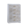 NEST Vibe Collection 5 Drawer Dresser - Bambi Baby