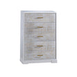 NEST Vibe Collection 5 Drawer Dresser - Bambi Baby
