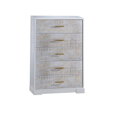 NEST Vibe Collection 5 Drawer Dresser- Bambi Baby