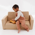 Toki Kids Sandcastle Play Couch - Bambi Baby