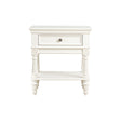 Westwood Design Elsa 1 Drawer Nightstand - Bambi Baby
