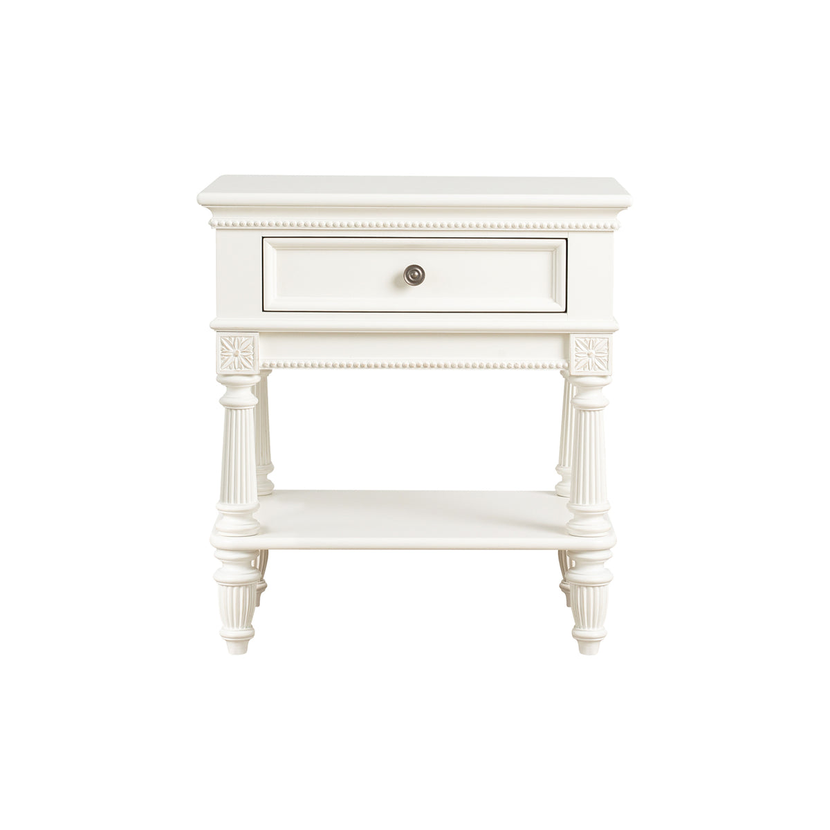 Westwood Design Elsa 1 Drawer Nightstand- Bambi Baby
