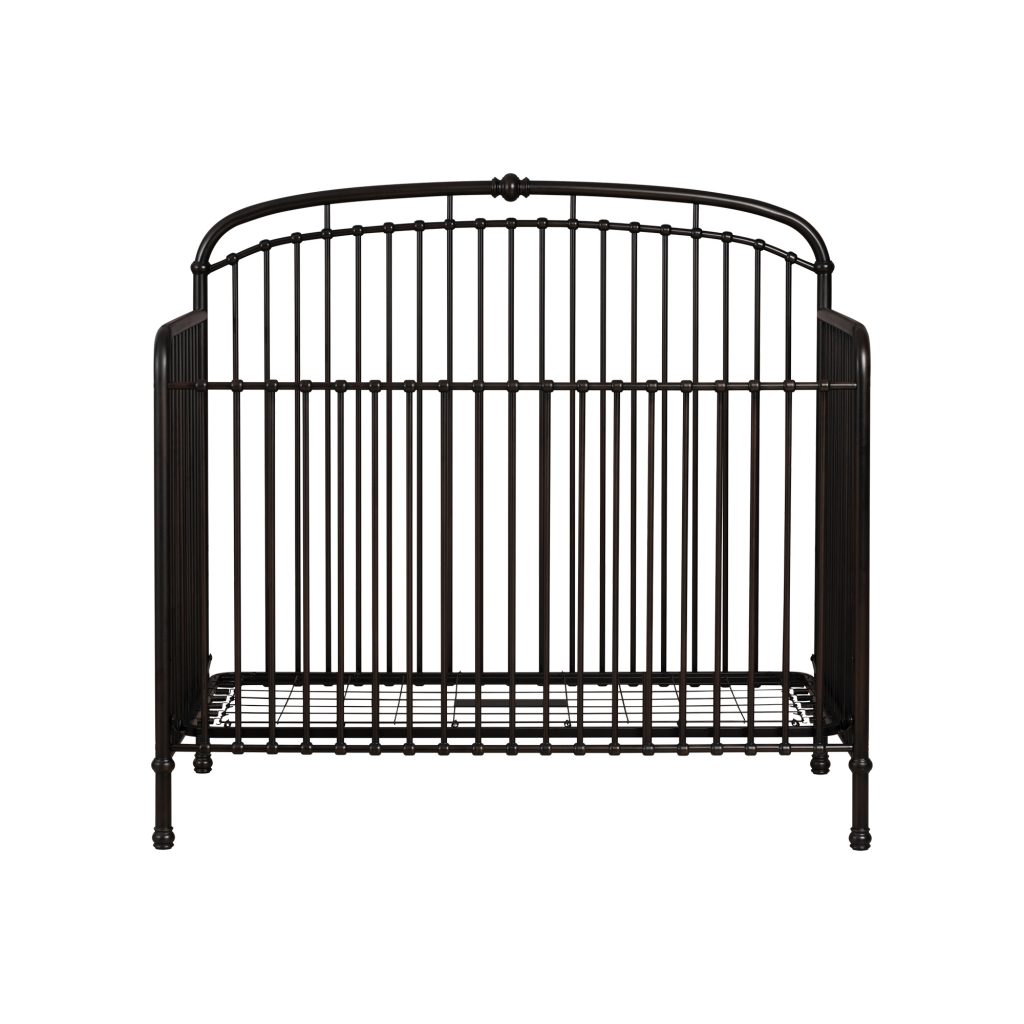 Westwood Design Olivia Metal Convertible Crib- Bambi Baby