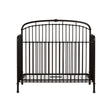 Westwood Design Olivia Metal Convertible Crib - Bambi Baby