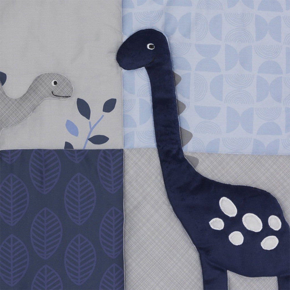 Bedtime Originals Roar 3-Piece Bedding Set- Bambi Baby