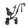 Valco CO-RIDER Ride Ons en negro - Bambi Baby