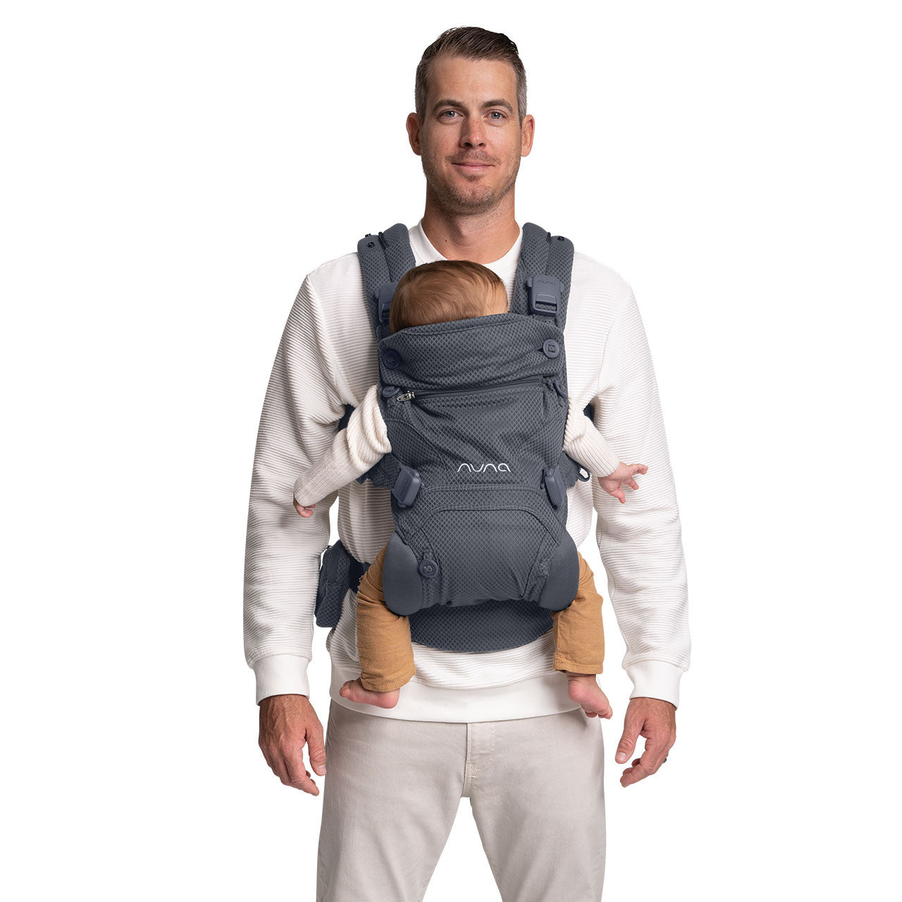 Nuna CUDL Clik Carrier- Bambi Baby