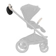 Nuna Stroller Sling Bag in Black - Bambi Baby