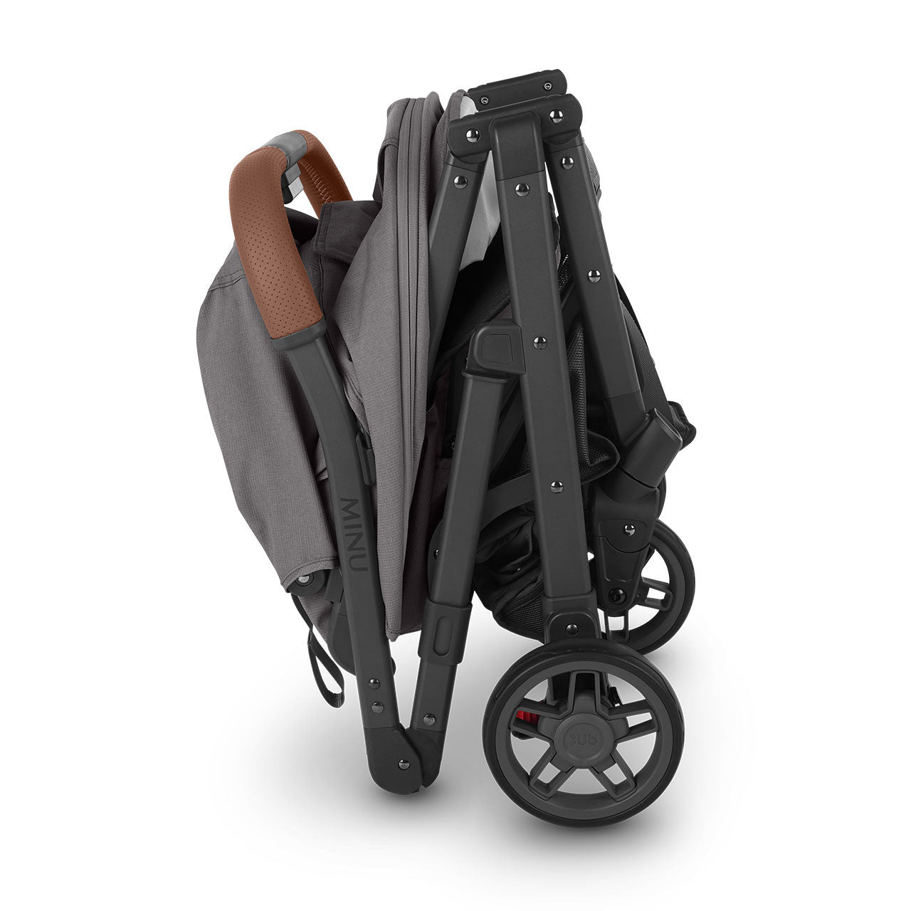 UPPAbaby Minu V2 Stroller- Bambi Baby