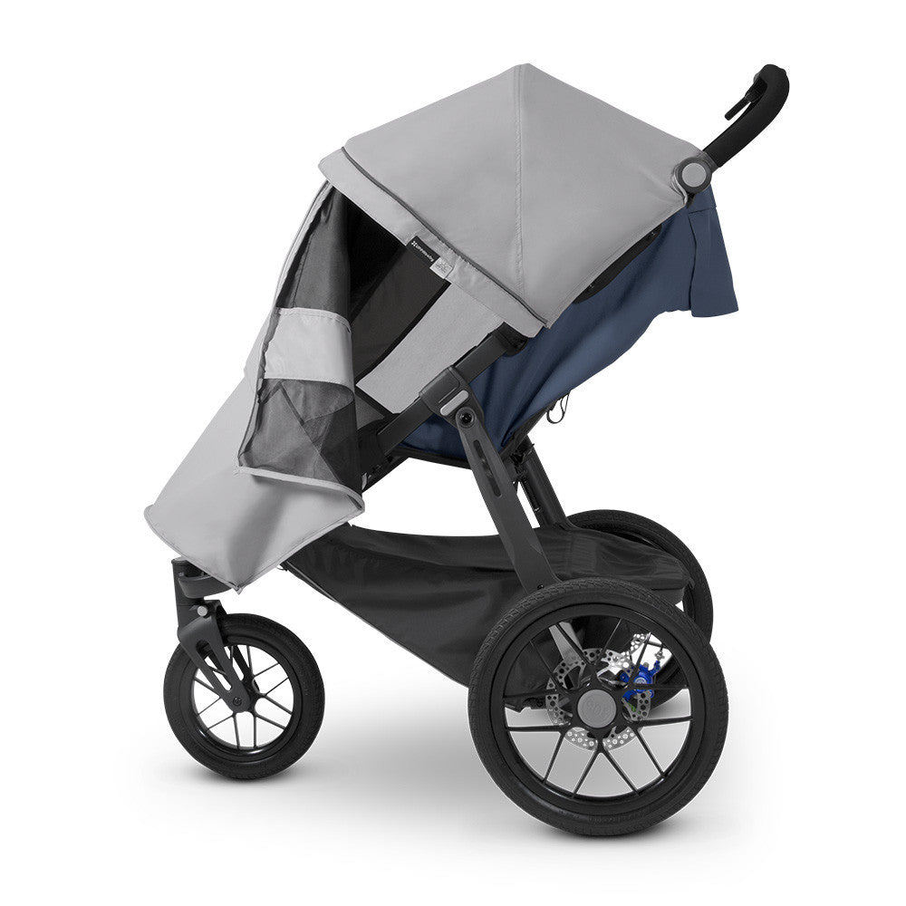 UPPAbaby Sun and Bug Shield for RIDGE- Bambi Baby