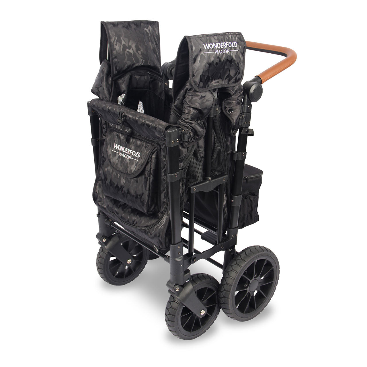 Camo double stroller deals