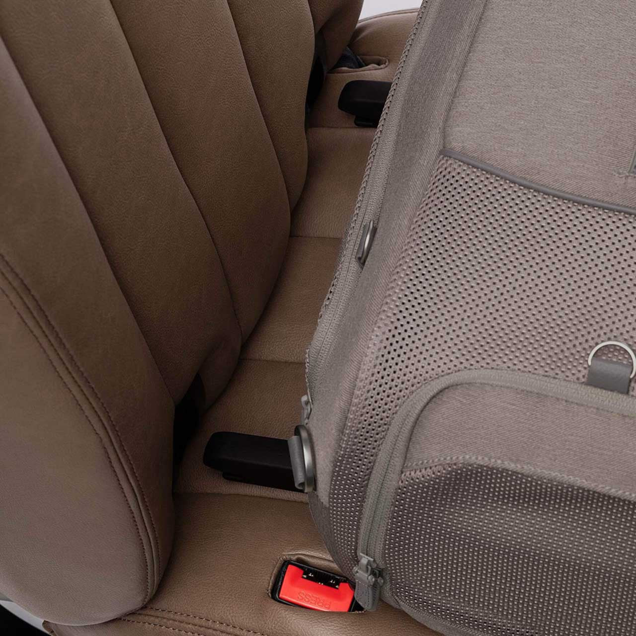 Tavo Dupree II Airline Carry-on Pet Car Seat em Merle- Bambi Baby