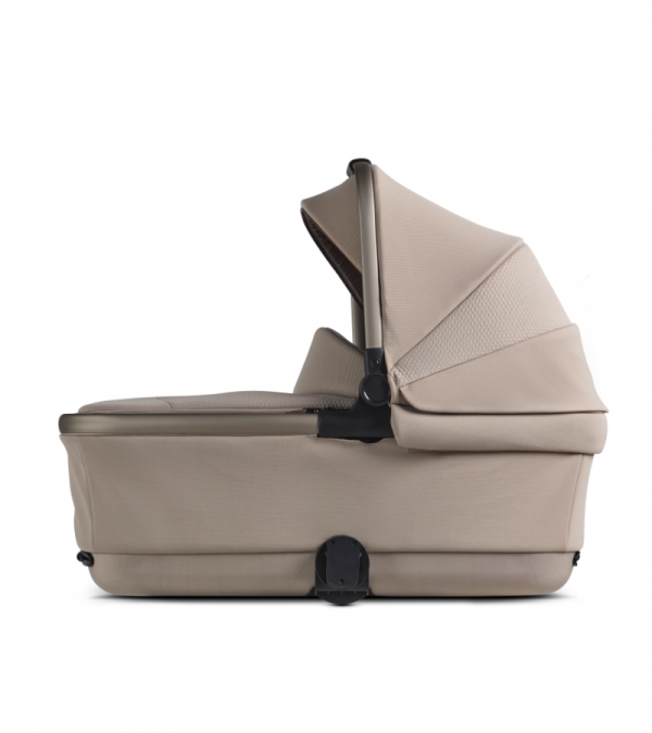 Silver Cross Reef 2 Bassinet - Frappe- Bambi Baby