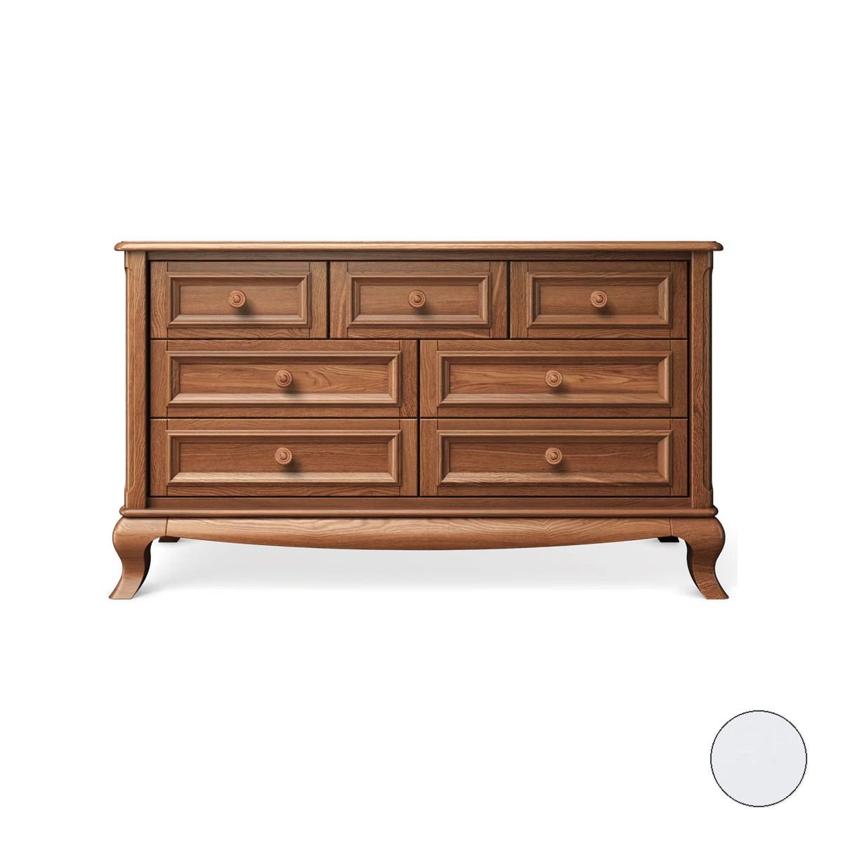 Romina Antonio Double Dresser- Bambi Baby