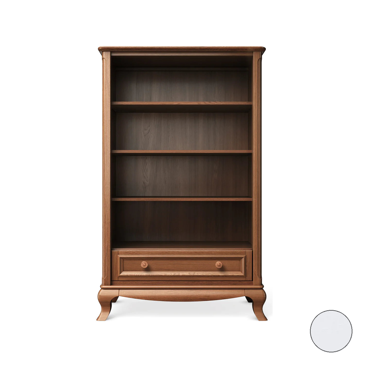 Romina Antonio Bookcase- Bambi Baby