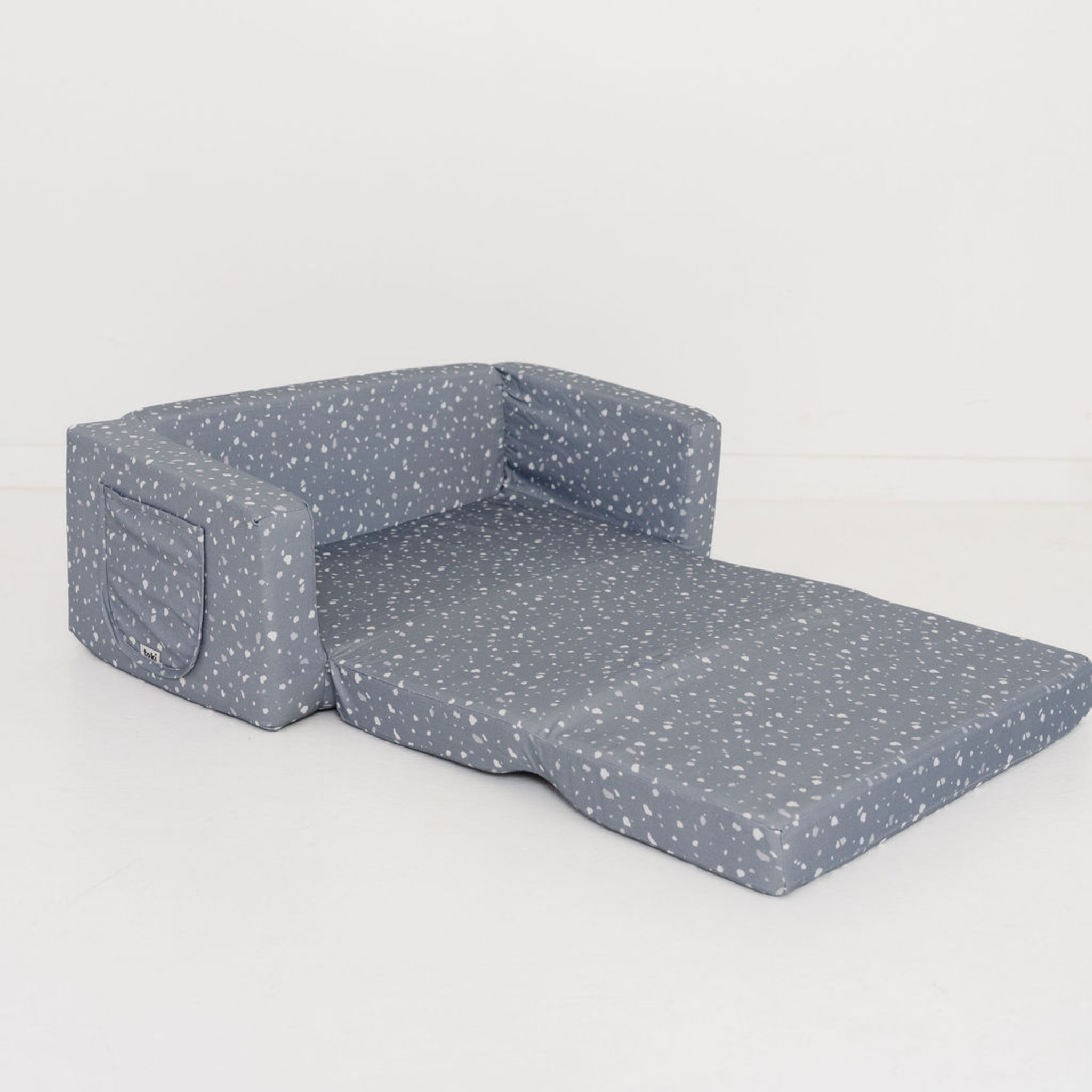 Toki Kids Terrazzo Slate Play Couch- Bambi Baby