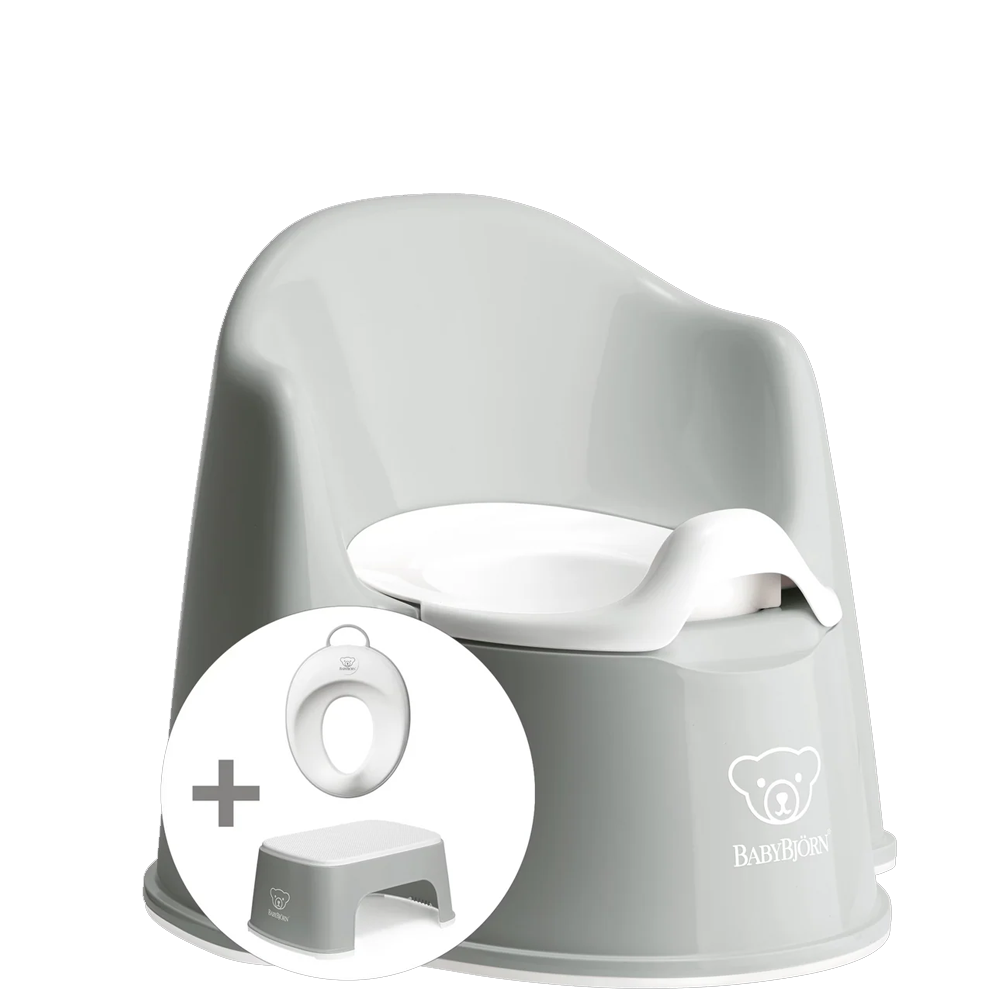 BabyBjorn Potty Training Bundle- Bambi Baby