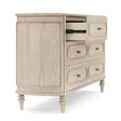Bellini Provence 6 Drawer Dresser - Bambi Baby