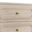 Bellini Provence 6 Drawer Dresser - Bambi Baby