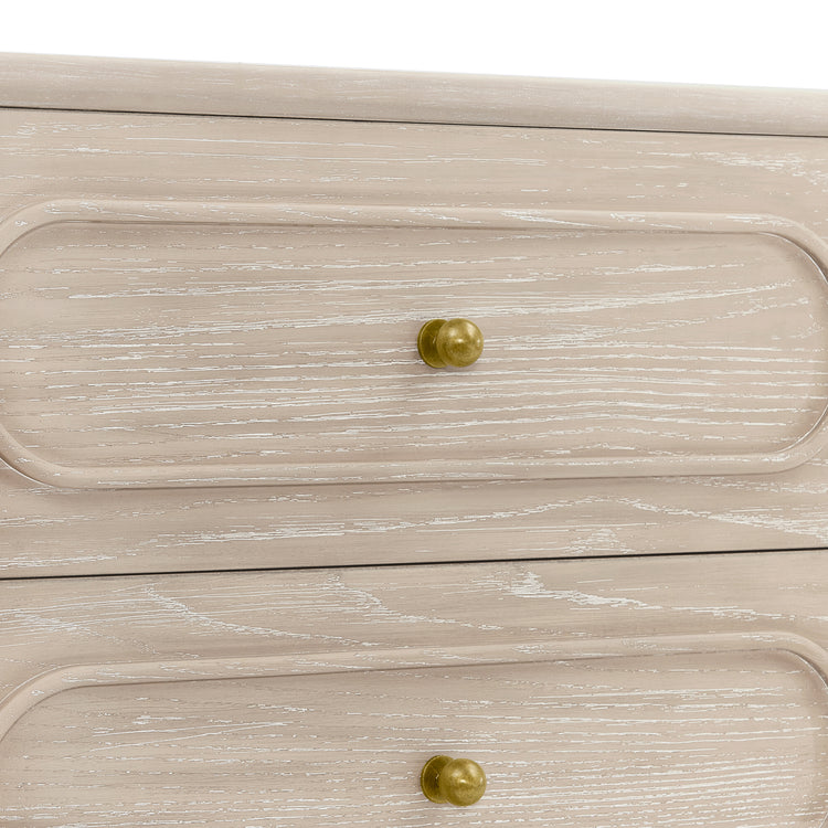 Bellini Provence 6 Drawer Dresser- Bambi Baby