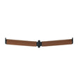 Punhos de couro Veer Napa para Cruiser - Bambi Baby