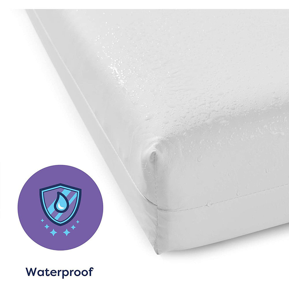 Moonlight slumber little dreamer dual firmness all foam crib mattress outlet
