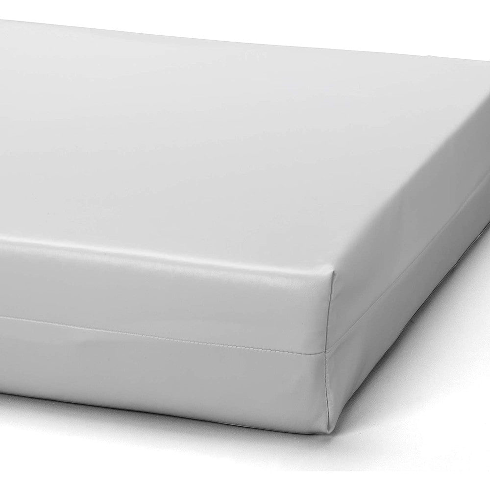 Moonlight Slumber Little Dreamer 5 All Foam Crib Mattress Dual Firm Bambi Baby